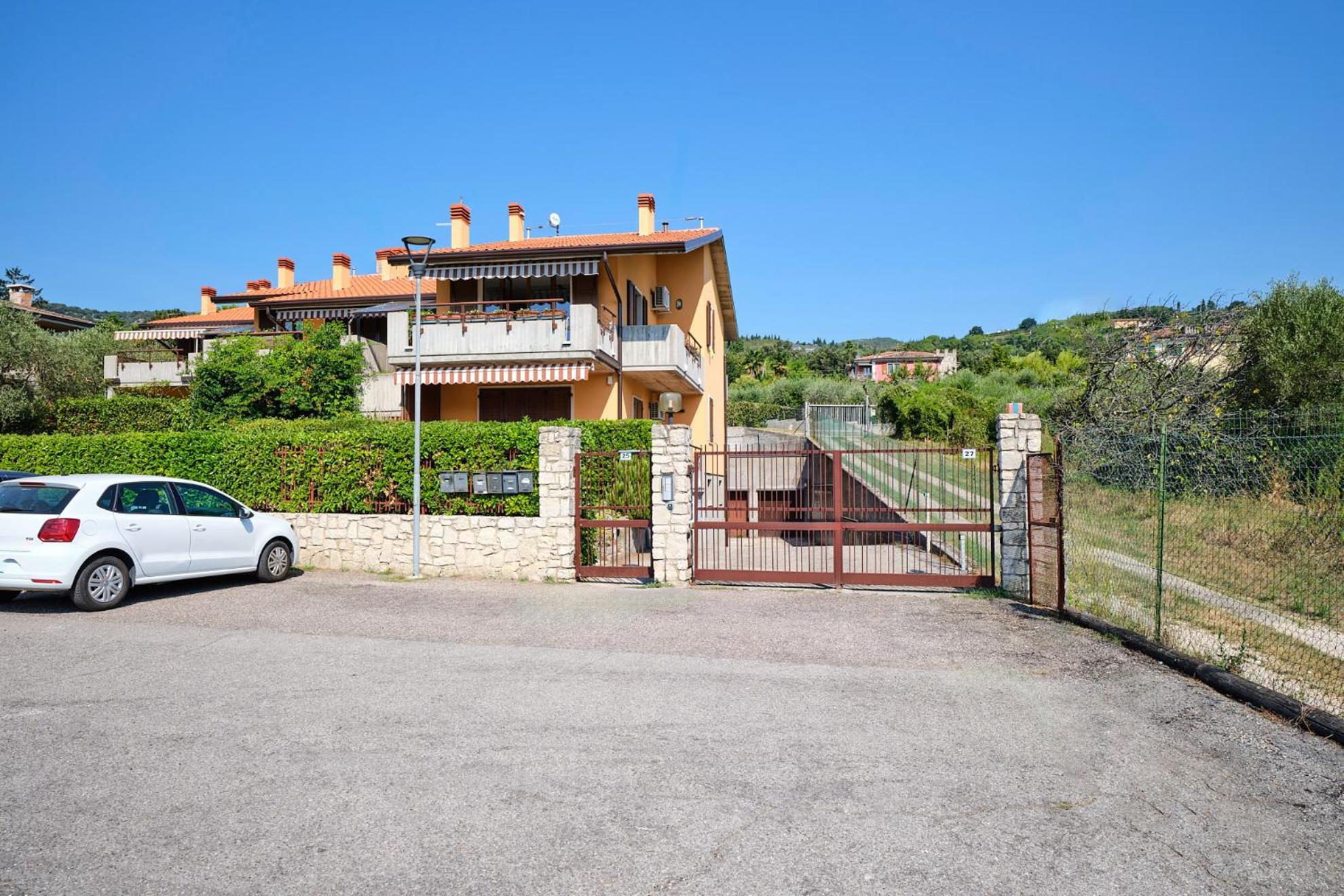 Vela Bianca Home Garda Garda  Exteriér fotografie