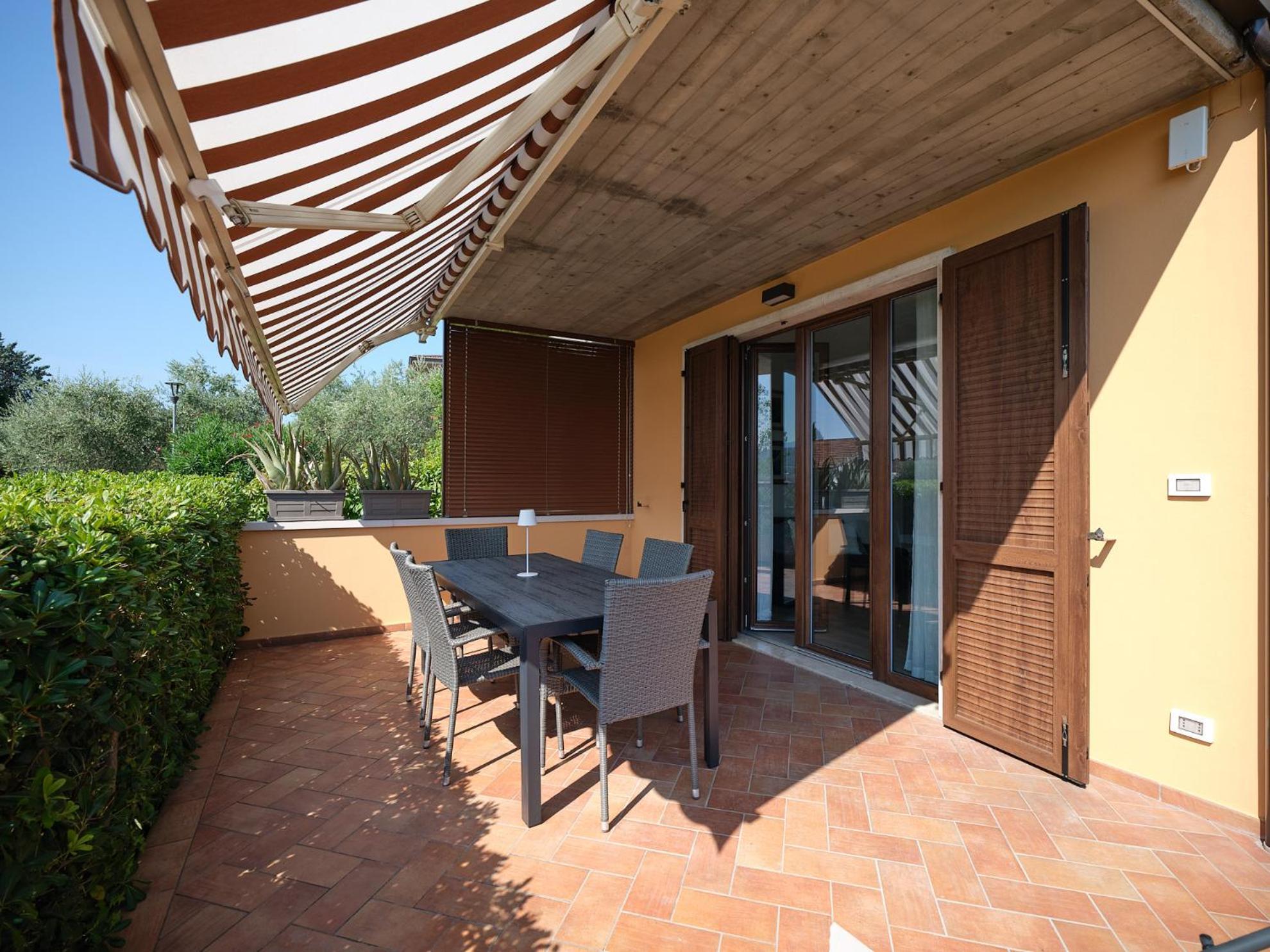 Vela Bianca Home Garda Garda  Exteriér fotografie