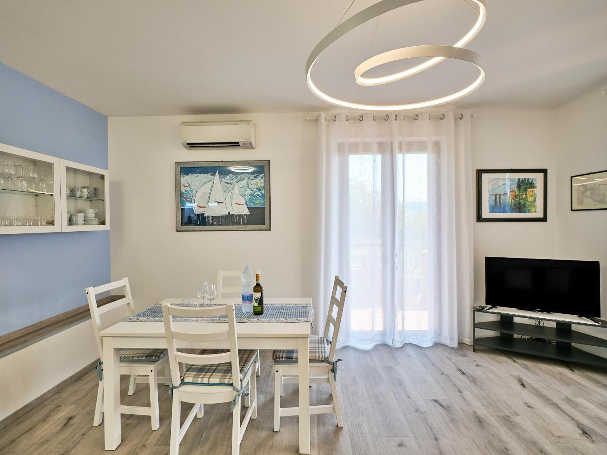Vela Bianca Home Garda Garda  Exteriér fotografie