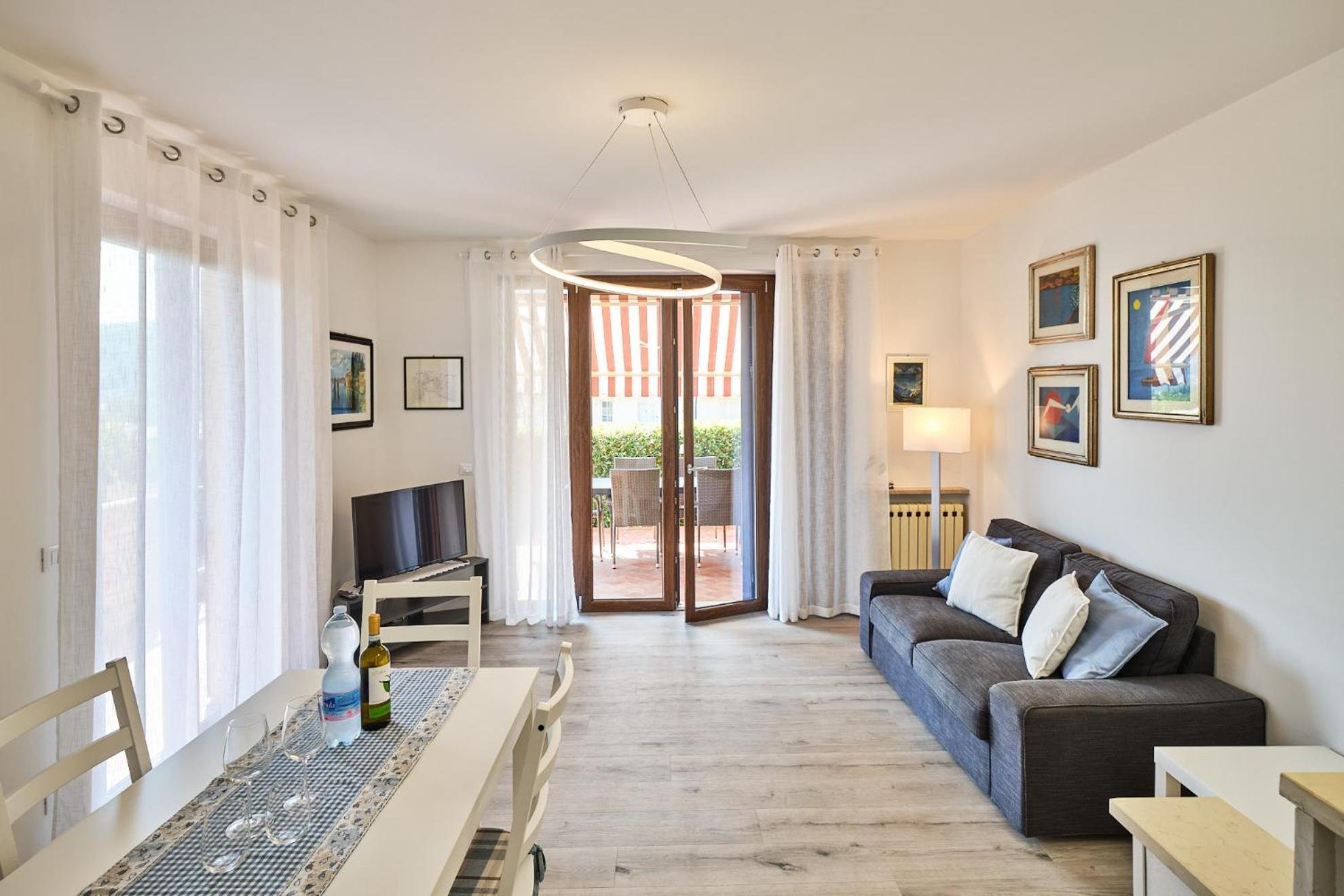 Vela Bianca Home Garda Garda  Exteriér fotografie