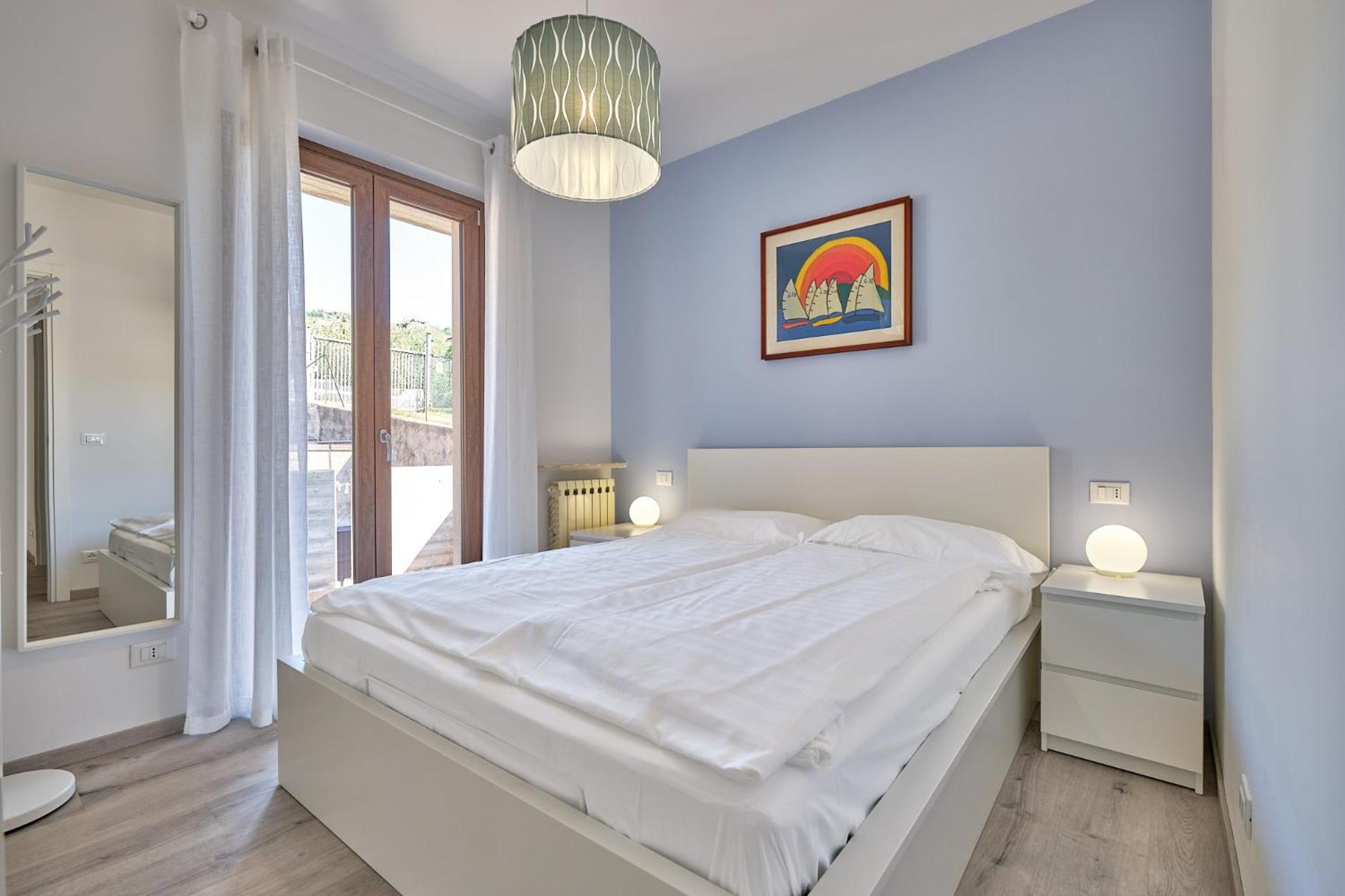 Vela Bianca Home Garda Garda  Exteriér fotografie
