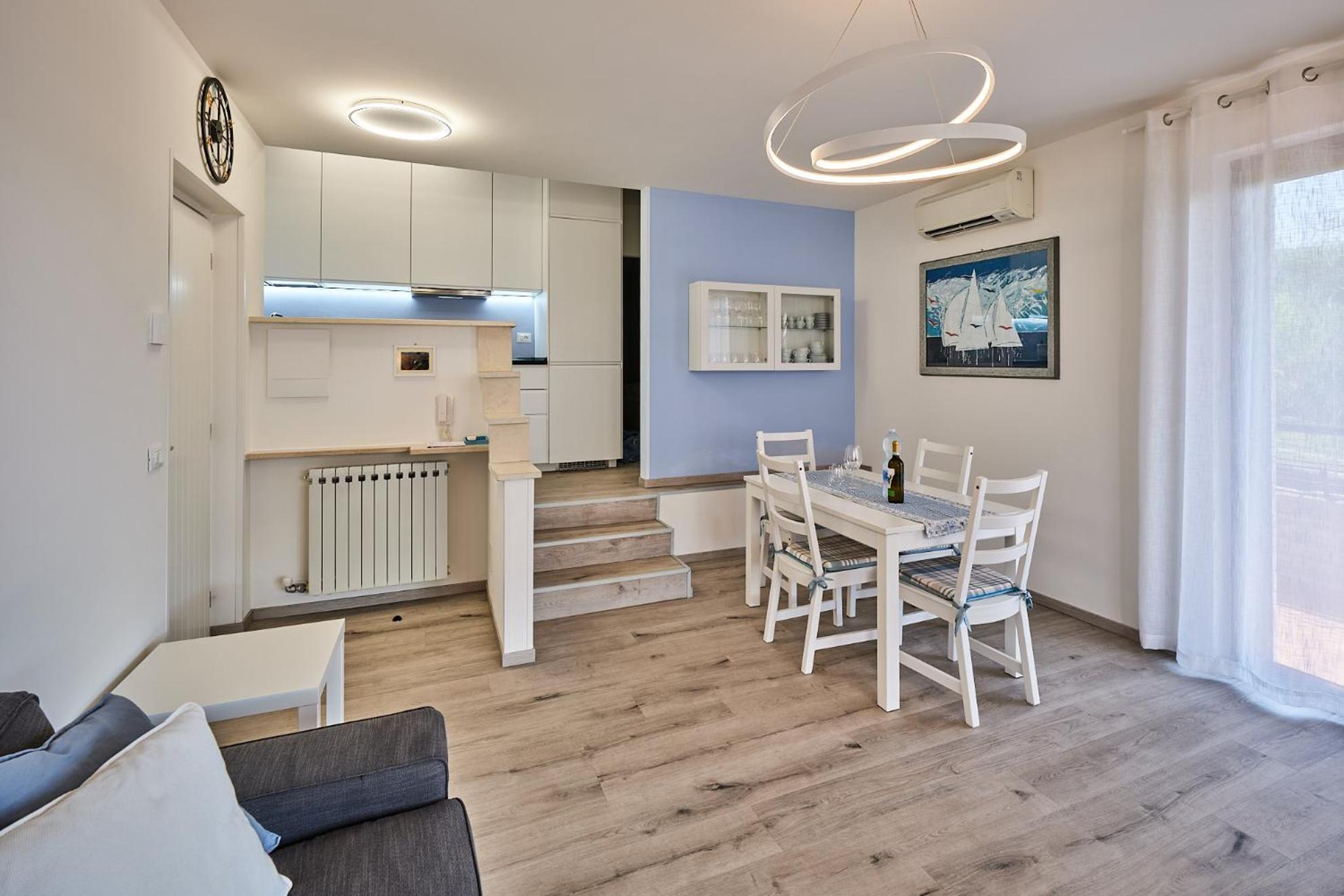 Vela Bianca Home Garda Garda  Exteriér fotografie