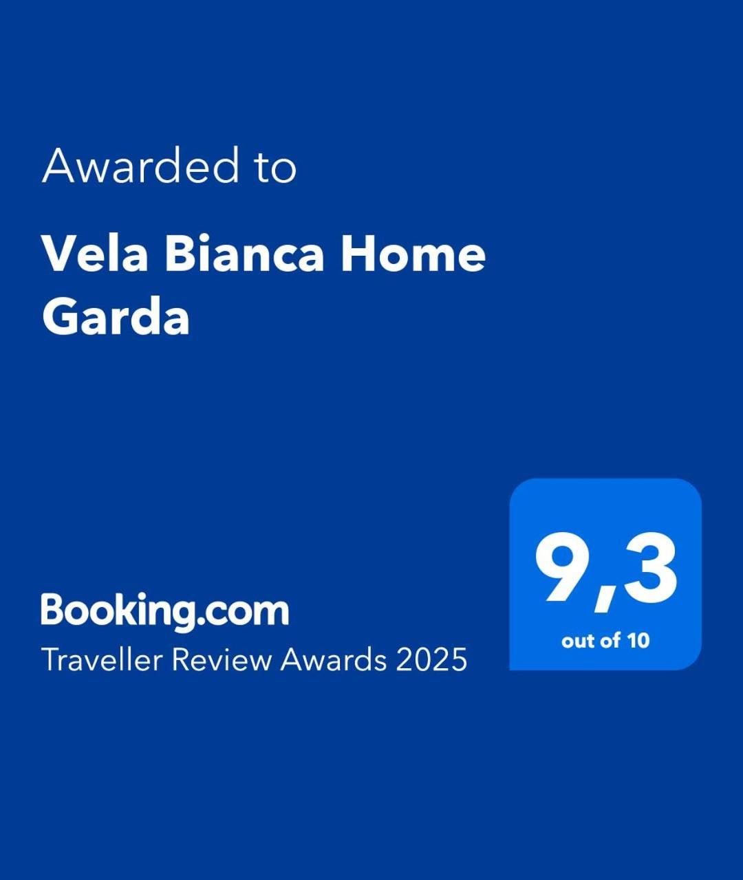 Vela Bianca Home Garda Garda  Exteriér fotografie